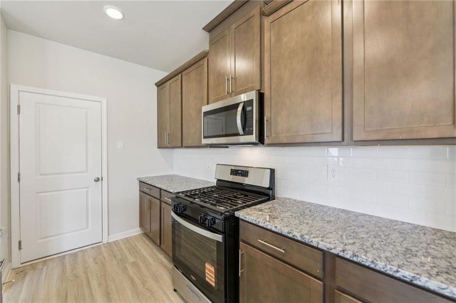 Close-up of interior finishes inside a home in Avalon - Reserve Series, Conyers (Image 15).