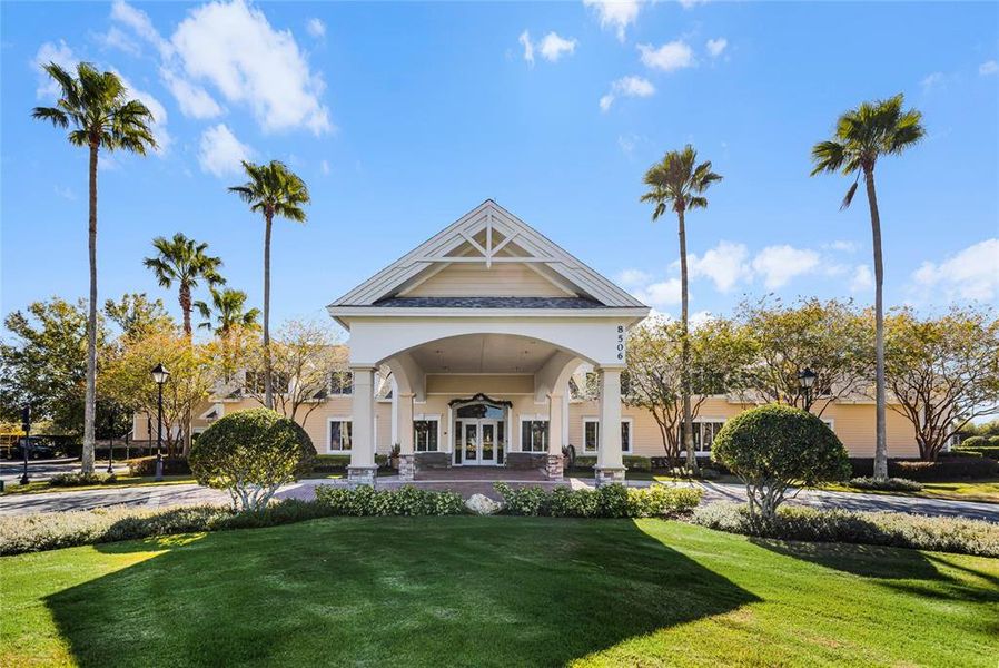 Community amenities in Lakes of Mount Dora, Mount Dora (Image 38).