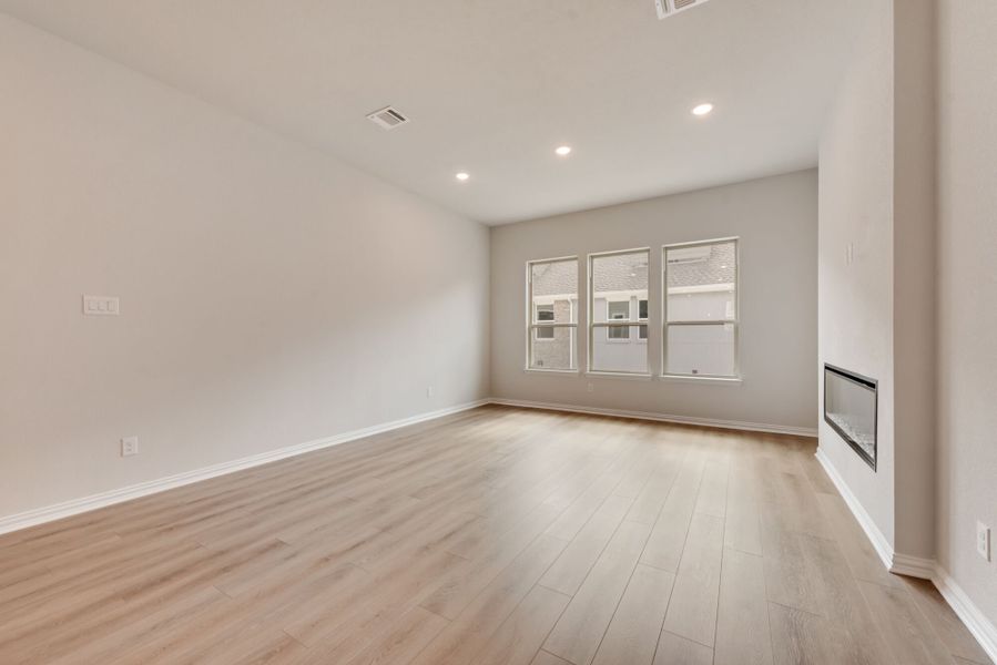 Great room Great room