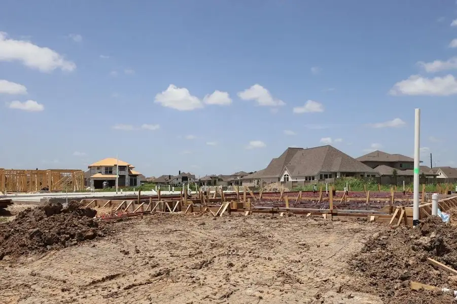 Every foundation at DWH is engineered and it’s inspected three times! We do not do “batch” testing.  Rest easy knowing your foundation comes with a 10 year warranty.