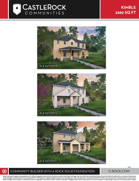 Image 19 representing the Kimble by CastleRock Communities in Solterra, Mesquite, TX. Image 19 representing the Kimble by CastleRock Communities in Solterra, Mesquite, TX.