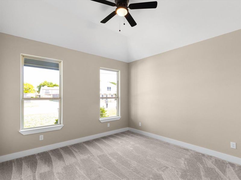 Spacious, unfurnished interior of a new home in , Arlington (Image 18).