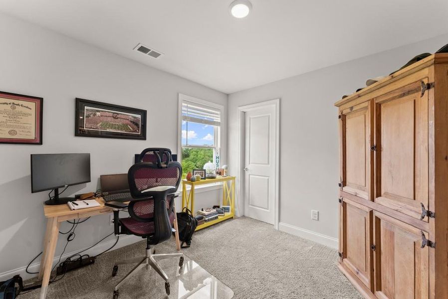 Furnished interior view inside a new home in , Homer (Image 7).
