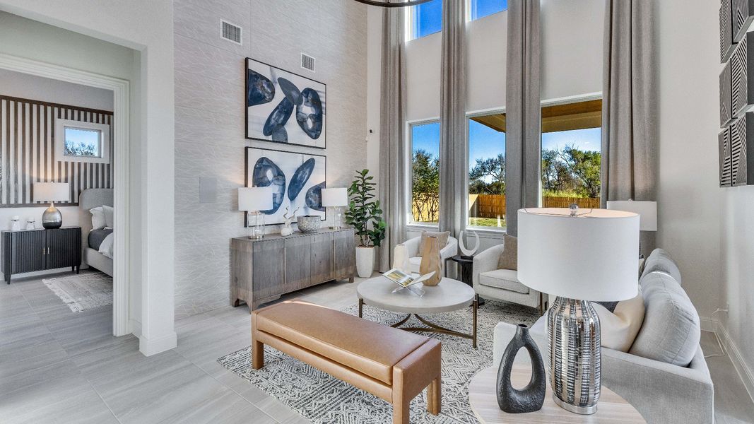 Magnolia Floor Plan - Representative Photo
