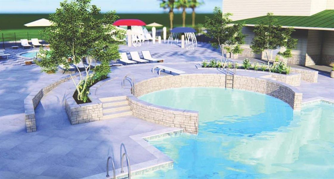 Image 27 of a home in Sierra Vista at Kelly Ranch.