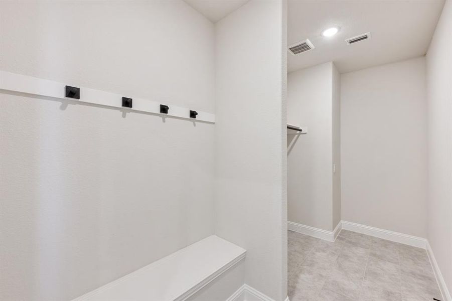 Spacious, unfurnished interior of a new home in Mockingbird Hills 60-65, Joshua (Image 29).