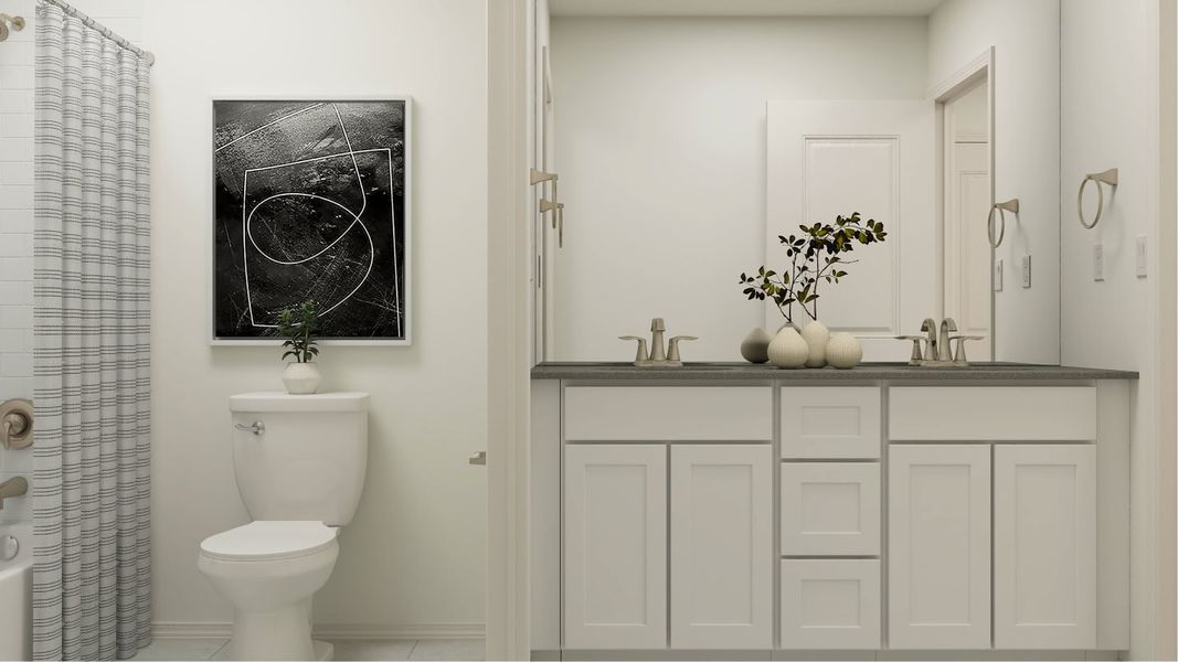 Peak Bathroom 2 Peak Bathroom 2