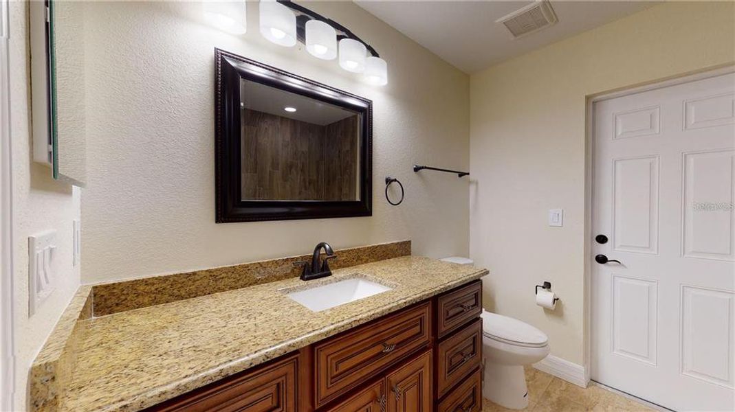 Furnished interior view inside a new home in , North Port (Image 17).