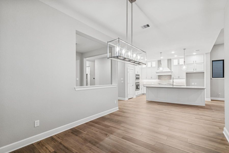 Spacious, unfurnished interior of a new home in , Todd Mission (Image 35). Spacious, unfurnished interior of a new home in , Todd Mission (Image 35).
