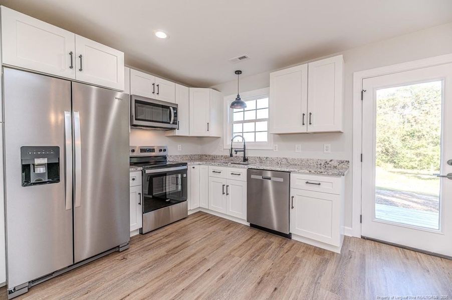 Kit to Rear Deck View