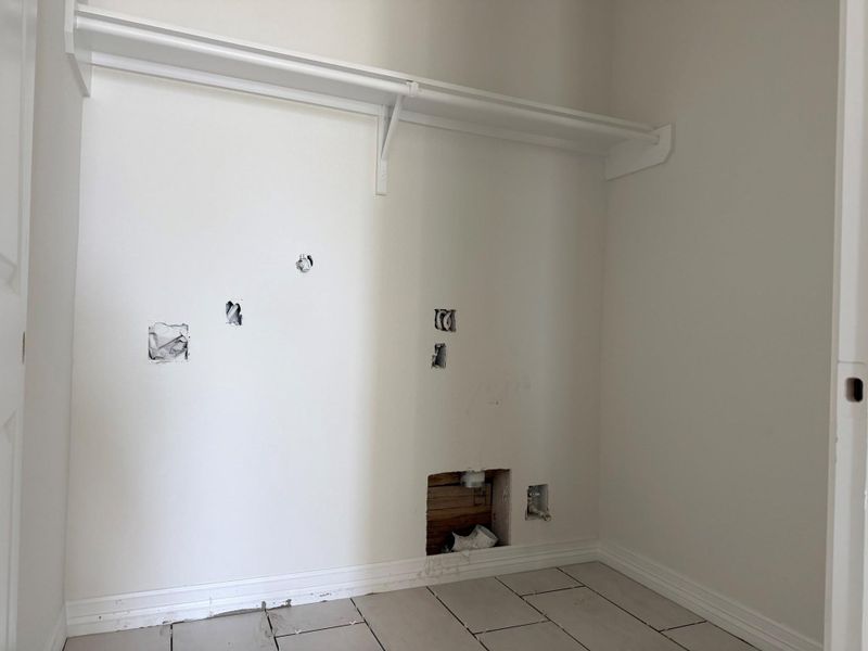 Actual progress of your home