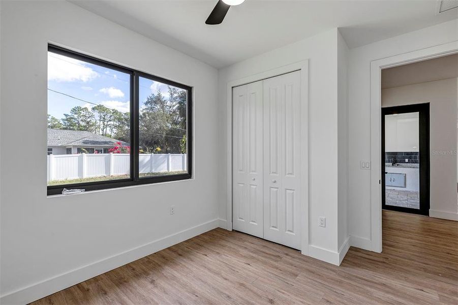 Spacious, unfurnished interior of a new home in , Port Charlotte (Image 37). Spacious, unfurnished interior of a new home in , Port Charlotte (Image 37).