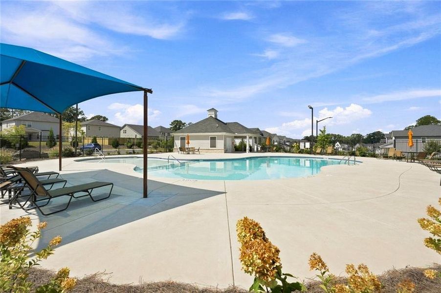 Community amenities in Little River Falls, Woodstock (Image 37).