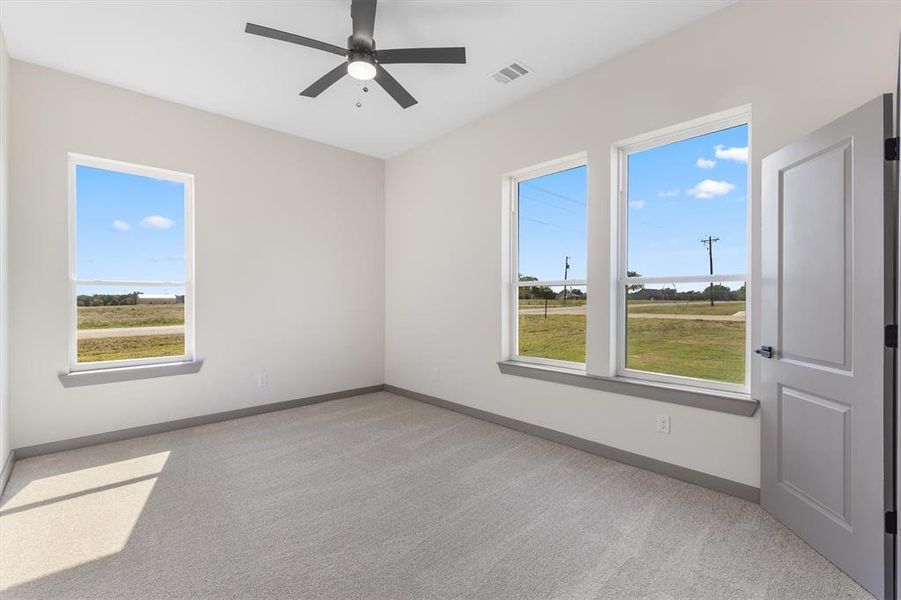 Spacious, unfurnished interior of a new home in , Whitesboro (Image 24). Spacious, unfurnished interior of a new home in , Whitesboro (Image 24).