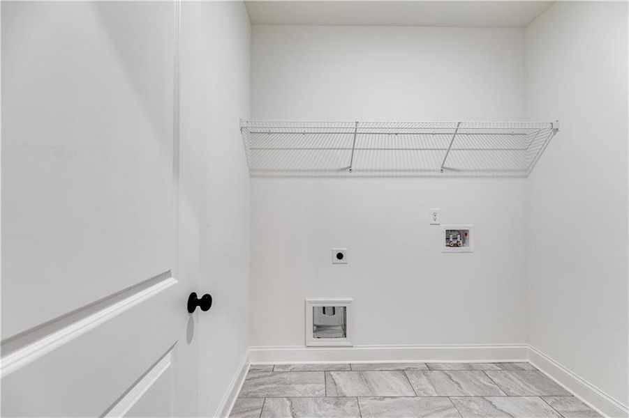 Spacious, unfurnished interior of a new home in , Rockmart (Image 14).