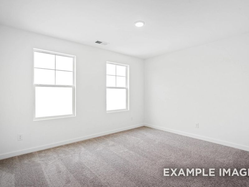 Representative unfurnished interior of a home built from the The Grayson A by Davidson Homes LLC in Sage Farms, White House (Image 40).