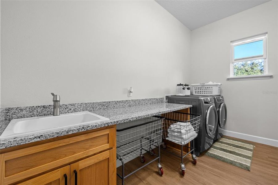 Furnished interior view inside a new home in , Orlando (Image 16). Furnished interior view inside a new home in , Orlando (Image 16).