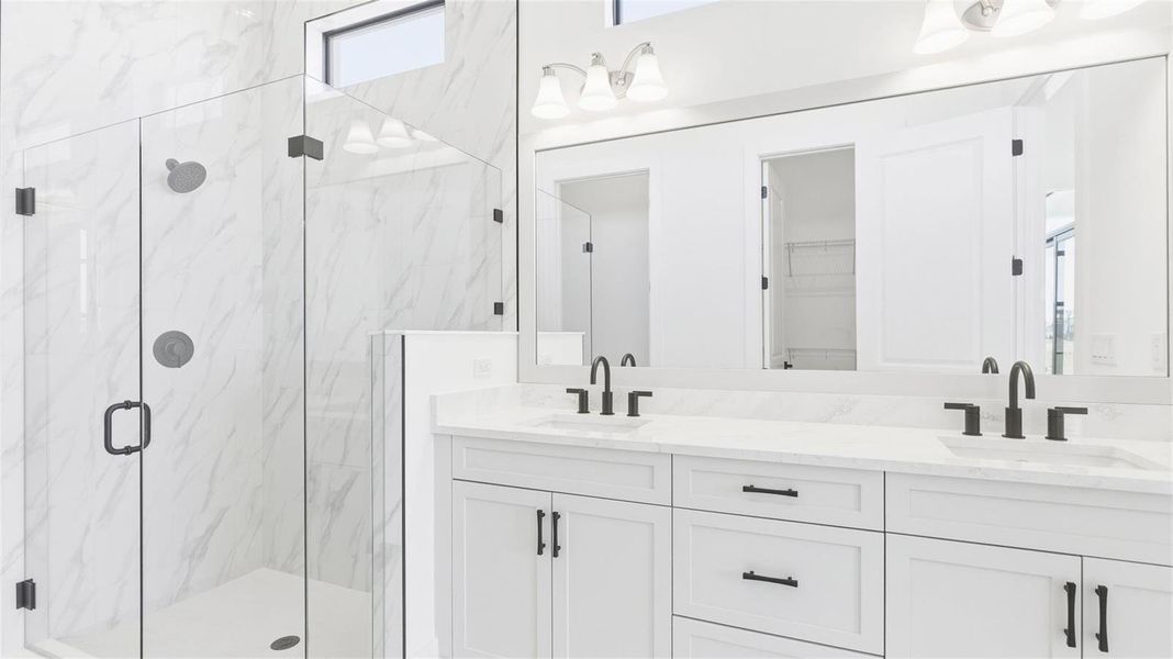 Owner's Bath