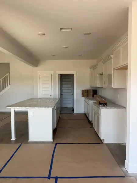 In-progress construction of a new home in Stoneridge Estates, Shelbyville, TN (Image 11).