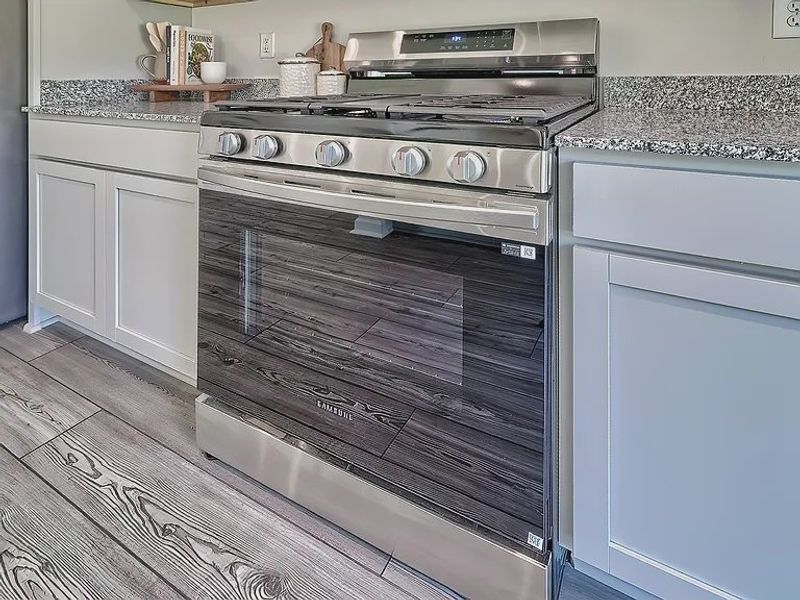Close-up of interior finishes inside a home in Emanuel Creek, West Columbia (Image 6).