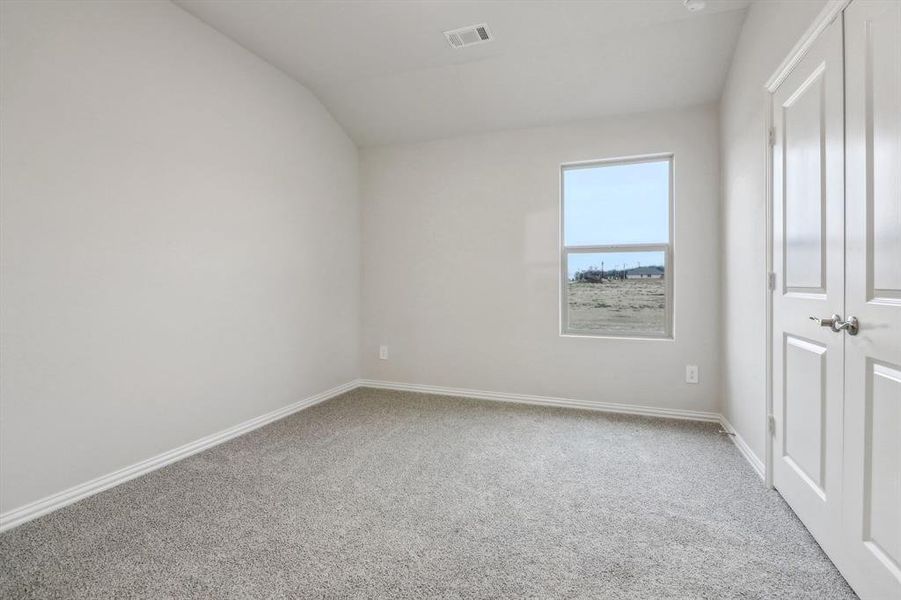 Photo is not of the actual home, but is an inspirational photo of builder’s model home and may depict options, furnishings, and/or decorator features that are not included.