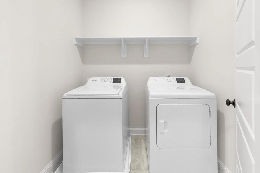 The Rutherford Laundry Room The Rutherford Laundry Room