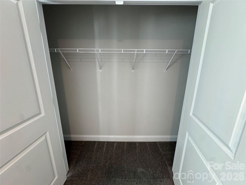 Bedroom 4 closet