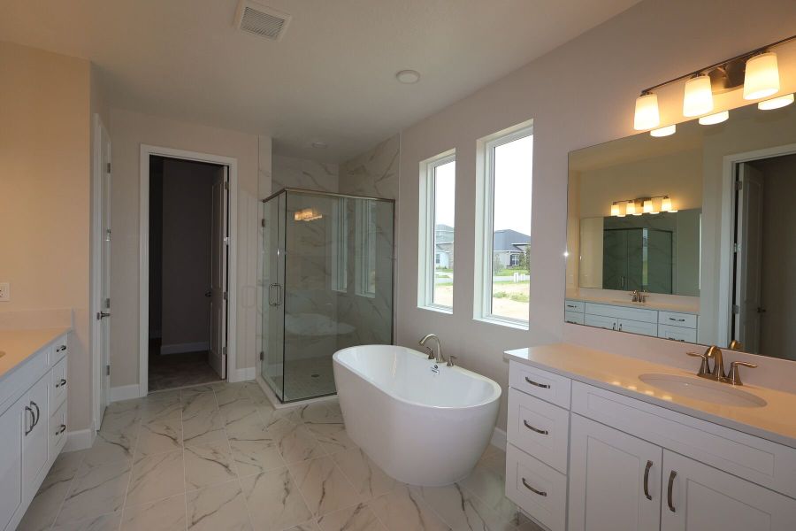 Owner's Bathroom Owner's Bathroom