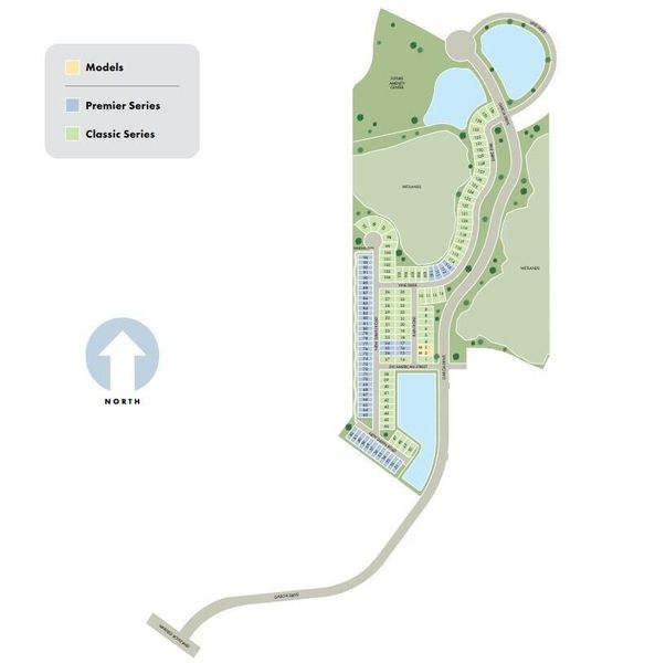 Image 21 of a home in Meritage Homes at Terra Lago - Premier Series.