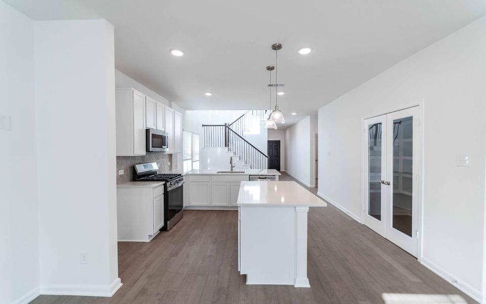 Image 18 of a home in Travis Ranch.