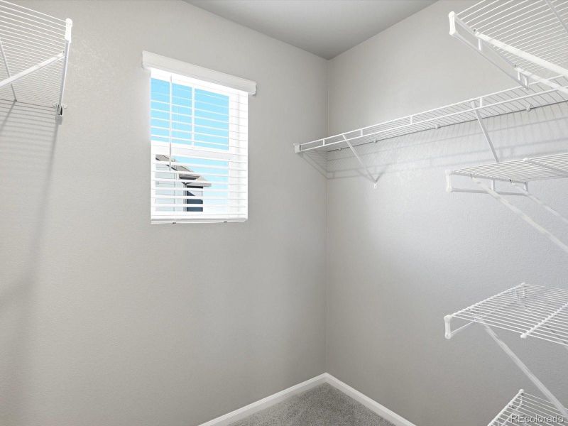 Spacious, unfurnished interior of a new home in , Thornton (Image 19).