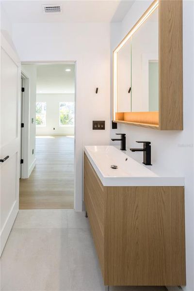 Furnished interior view inside a new home in , St. Petersburg (Image 16). Furnished interior view inside a new home in , St. Petersburg (Image 16).