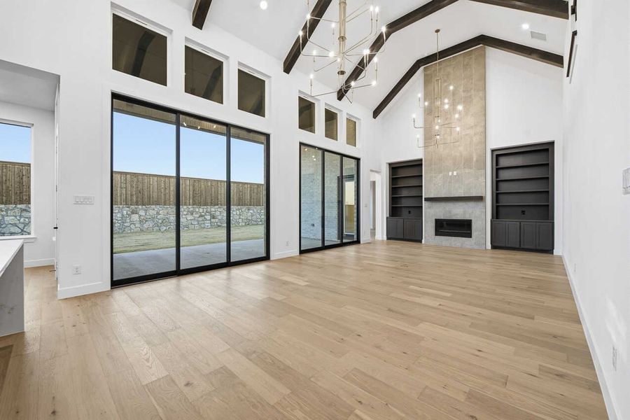 Family Room/Dining Room