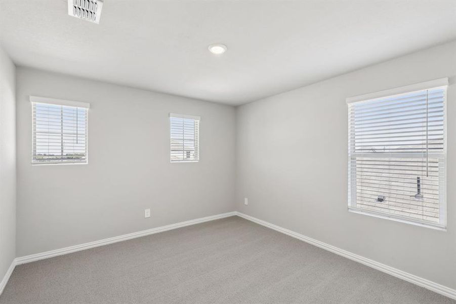 Photo is not of the actual home, but is an inspirational photo of builder’s model home and may depict options, furnishings, and/or decorator features that are not included. Photo is not of the actual home, but is an inspirational photo of builder’s model home and may depict options, furnishings, and/or decorator features that are not included.