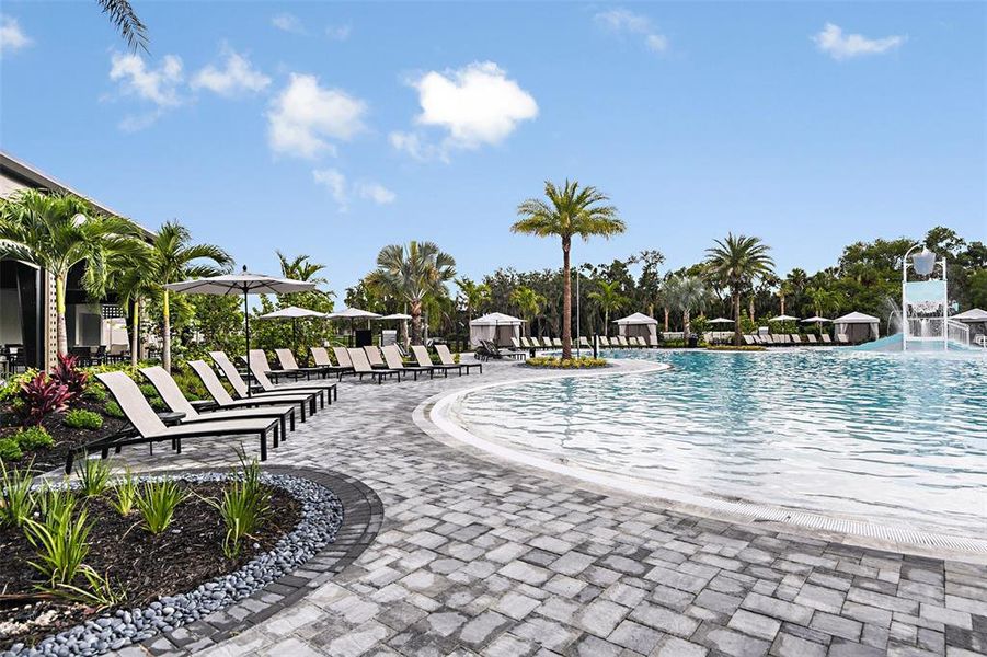 Community amenities in Cassia at Skye Ranch, Sarasota (Image 39). Community amenities in Cassia at Skye Ranch, Sarasota (Image 39).