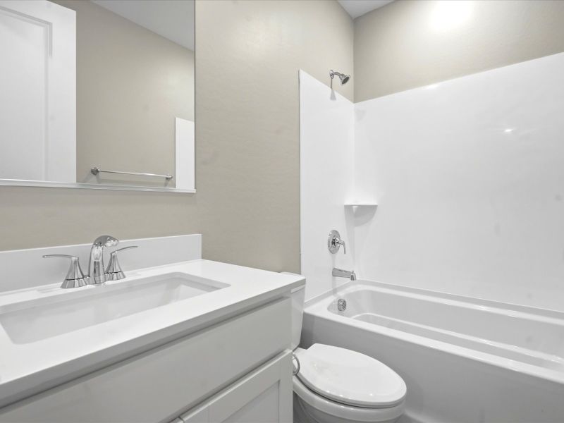 Image 27 of a home in White Tank Foothills Signature Series. Image 27 of a home in White Tank Foothills Signature Series.