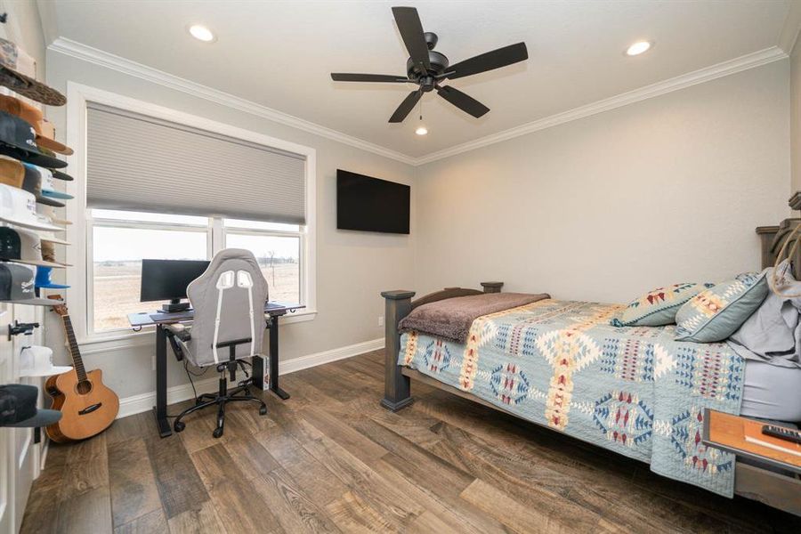 Furnished interior view inside a new home in , Troup (Image 6). Furnished interior view inside a new home in , Troup (Image 6).