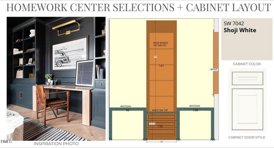 Scales St, Homework Center Selections an