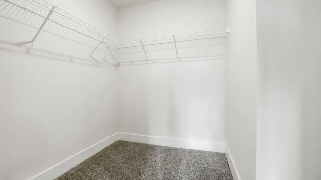 Representative unfurnished interior of a home built from the Denver by D.R. Horton in Ashmore Hills, Mauldin (Image 32).