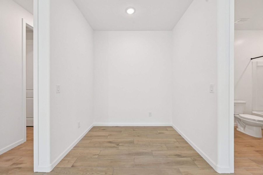 Den. Finishes and options may vary by community.