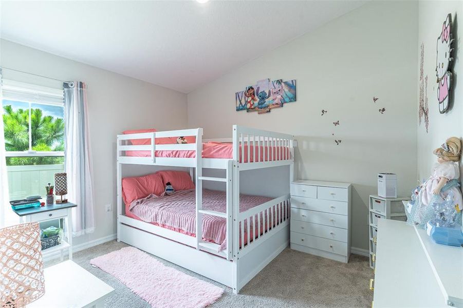 Furnished interior view inside a new home in , Haines City (Image 8).