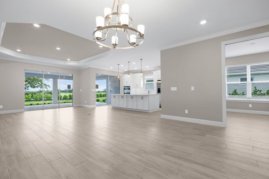 Image 23 of a home in Esplanade at Starling.