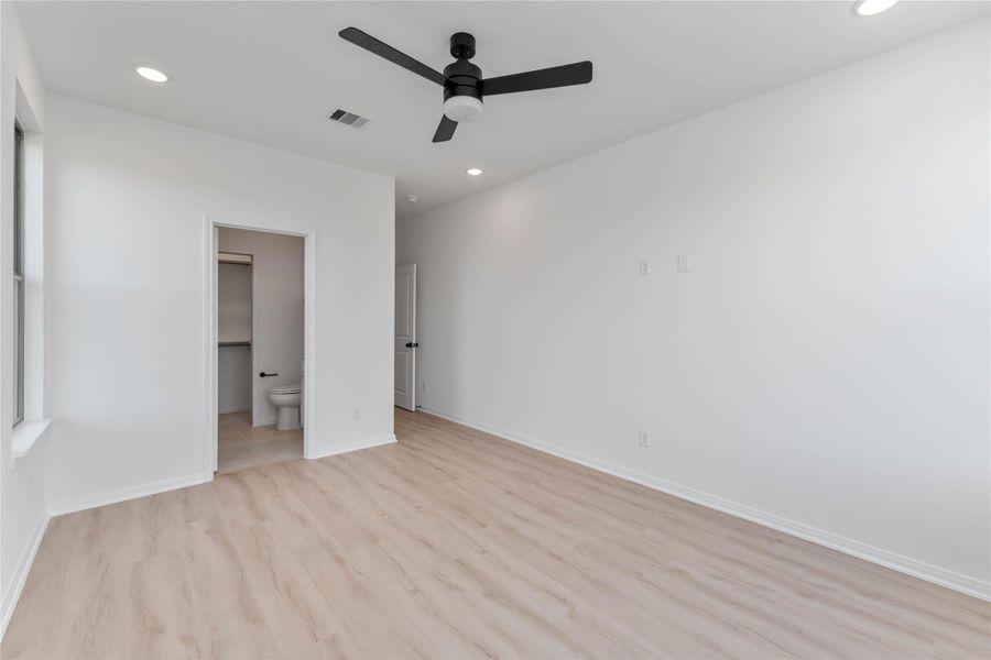 Spacious, unfurnished interior of a new home in , Houston (Image 31). Spacious, unfurnished interior of a new home in , Houston (Image 31).