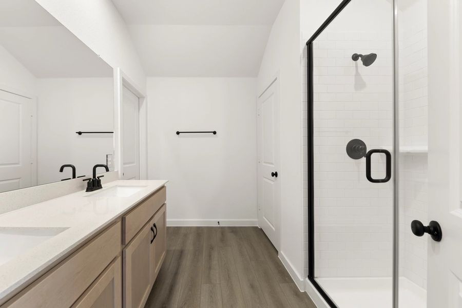 Primary Bathroom featuring the Artisan Collection