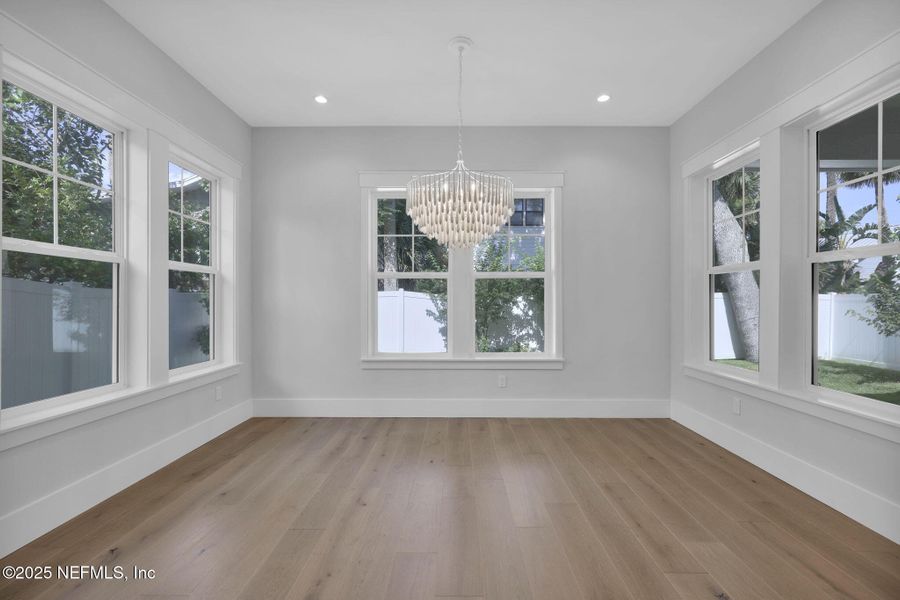 Spacious, unfurnished interior of a new home in , Atlantic Beach (Image 48). Spacious, unfurnished interior of a new home in , Atlantic Beach (Image 48).