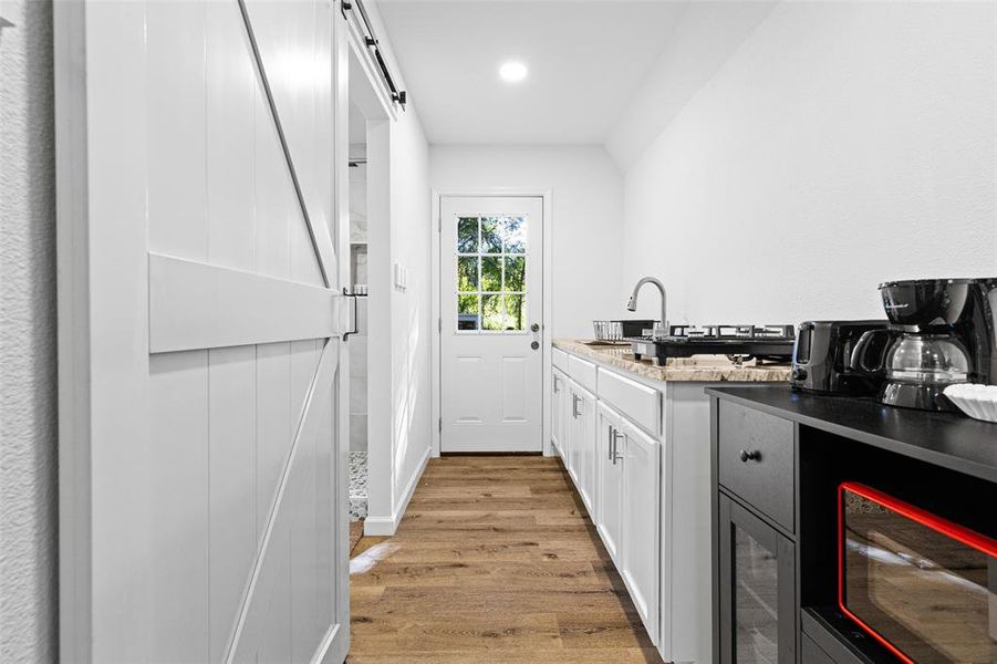 Furnished interior view inside a new home in , Hawkins (Image 7). Furnished interior view inside a new home in , Hawkins (Image 7).