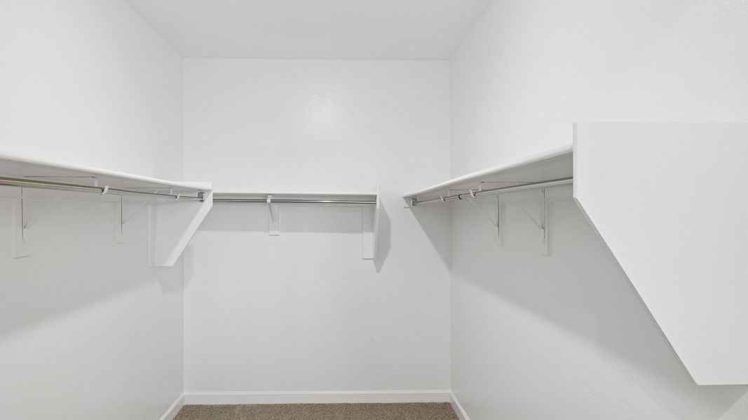Spacious, unfurnished interior of a new home in Quail Ranch, San Tan Valley (Image 23). Spacious, unfurnished interior of a new home in Quail Ranch, San Tan Valley (Image 23).