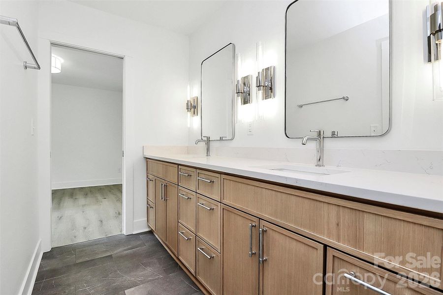 Upstairs Bathroom #1