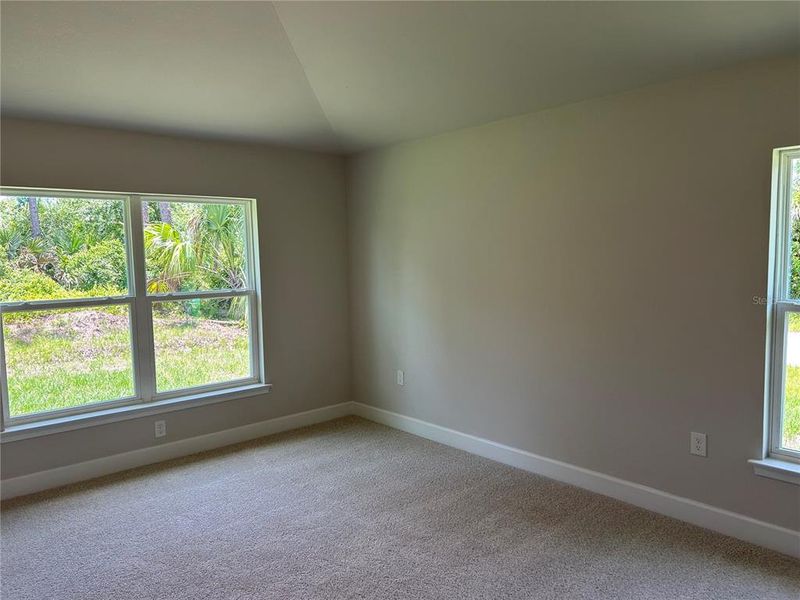 Spacious, unfurnished interior of a new home in North Port, North Port (Image 18). Spacious, unfurnished interior of a new home in North Port, North Port (Image 18).