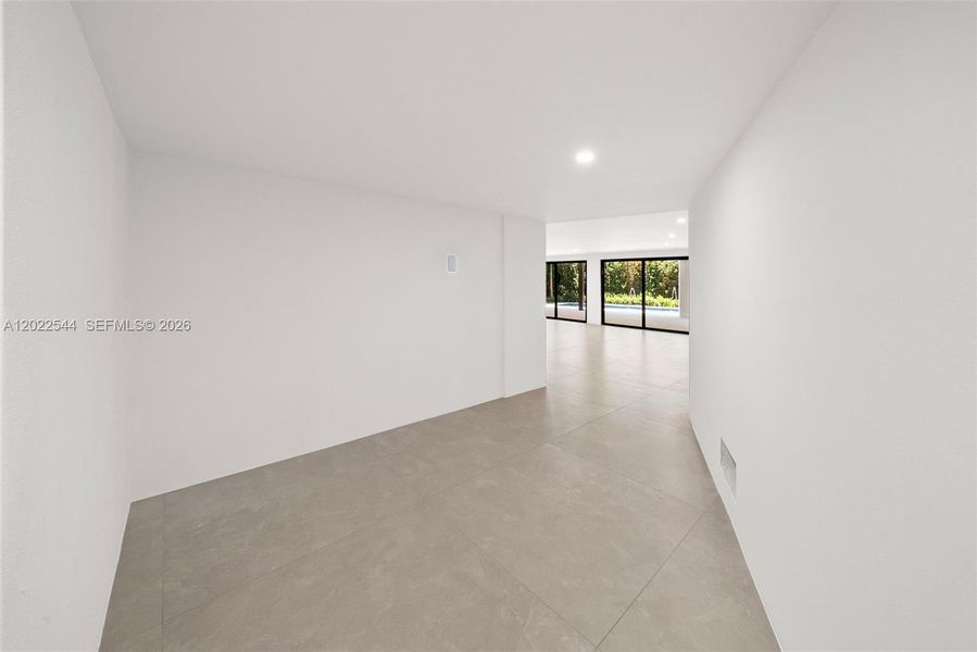 Spacious, unfurnished interior of a new home in , Miami (Image 42). Spacious, unfurnished interior of a new home in , Miami (Image 42).